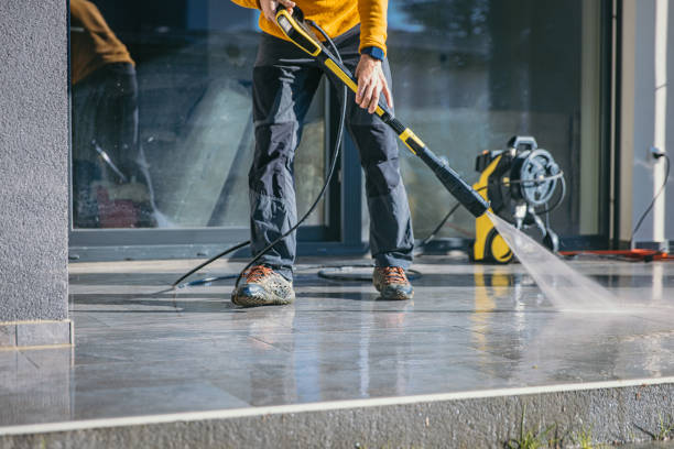 Best Commercial Pressure Washing  in Morrisonvle, IL